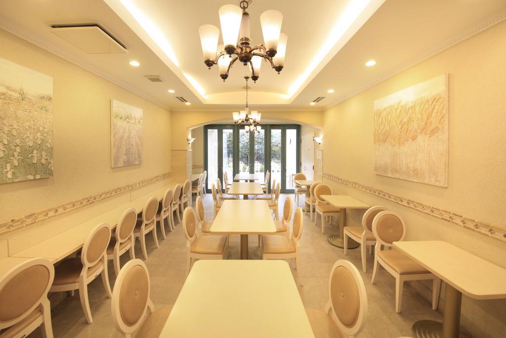 Hotel Coco Grand Kitasenju Токио Экстерьер фото