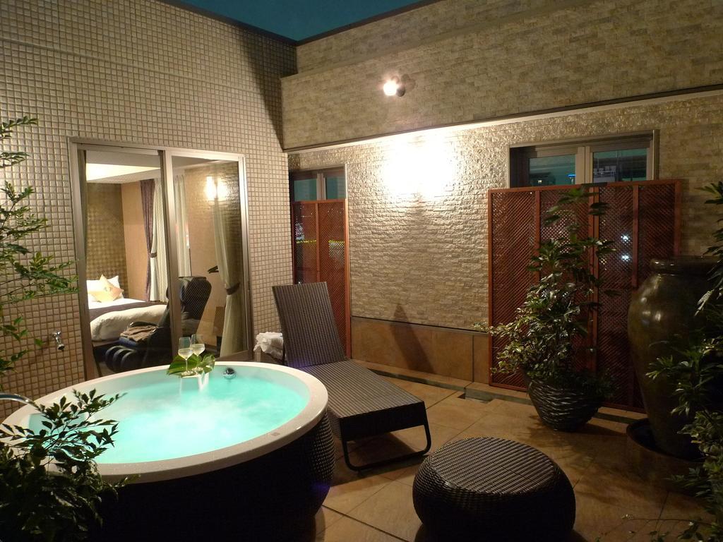 Hotel Coco Grand Kitasenju Токио Экстерьер фото