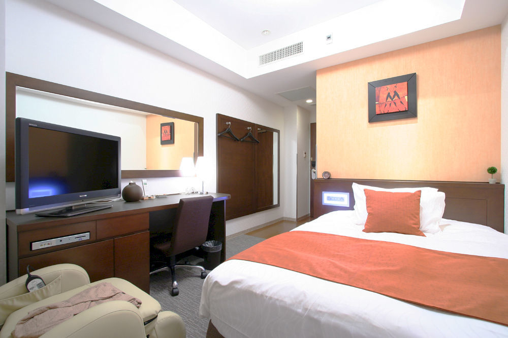 Hotel Coco Grand Kitasenju Токио Экстерьер фото