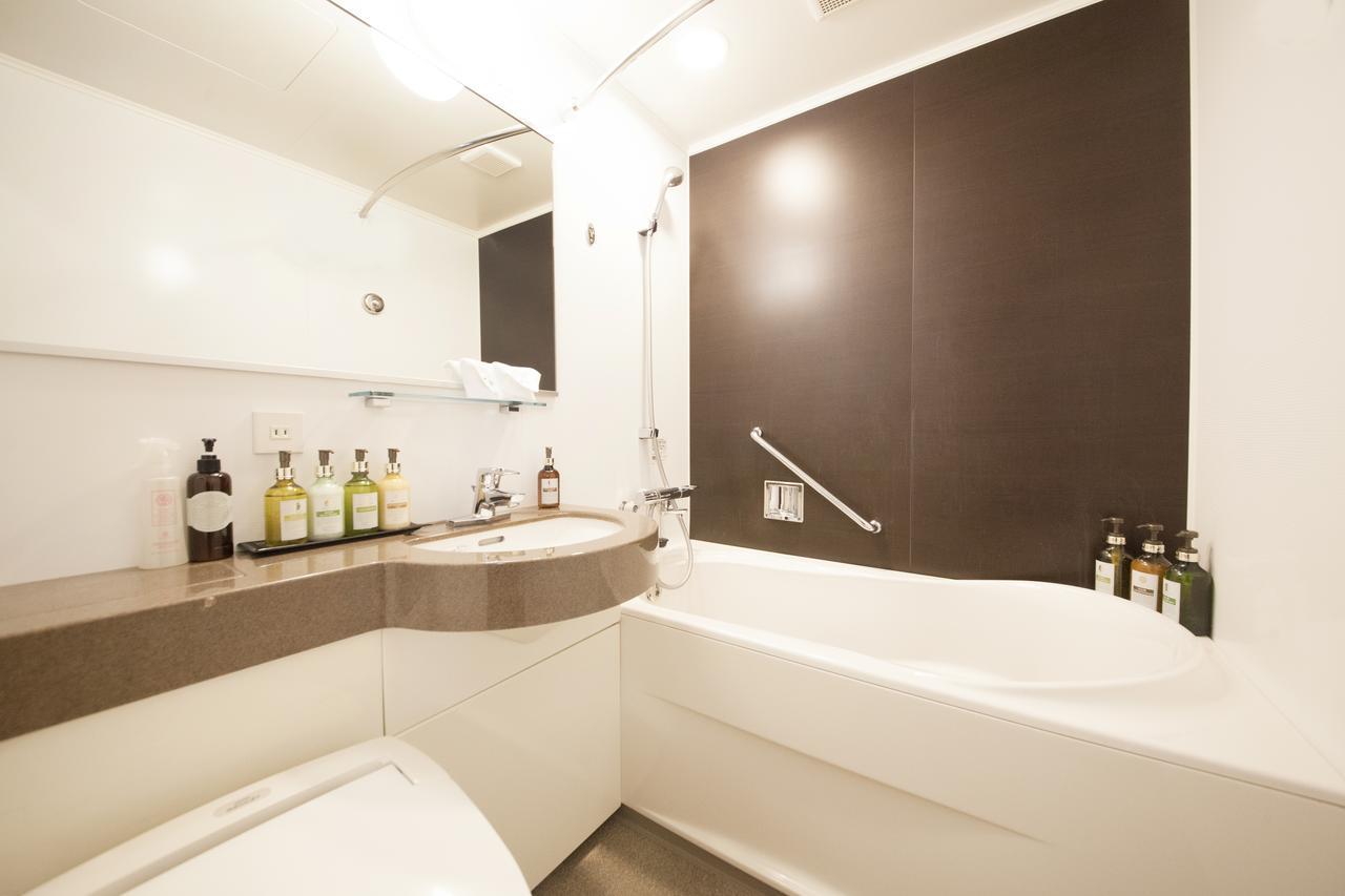 Hotel Coco Grand Kitasenju Токио Экстерьер фото
