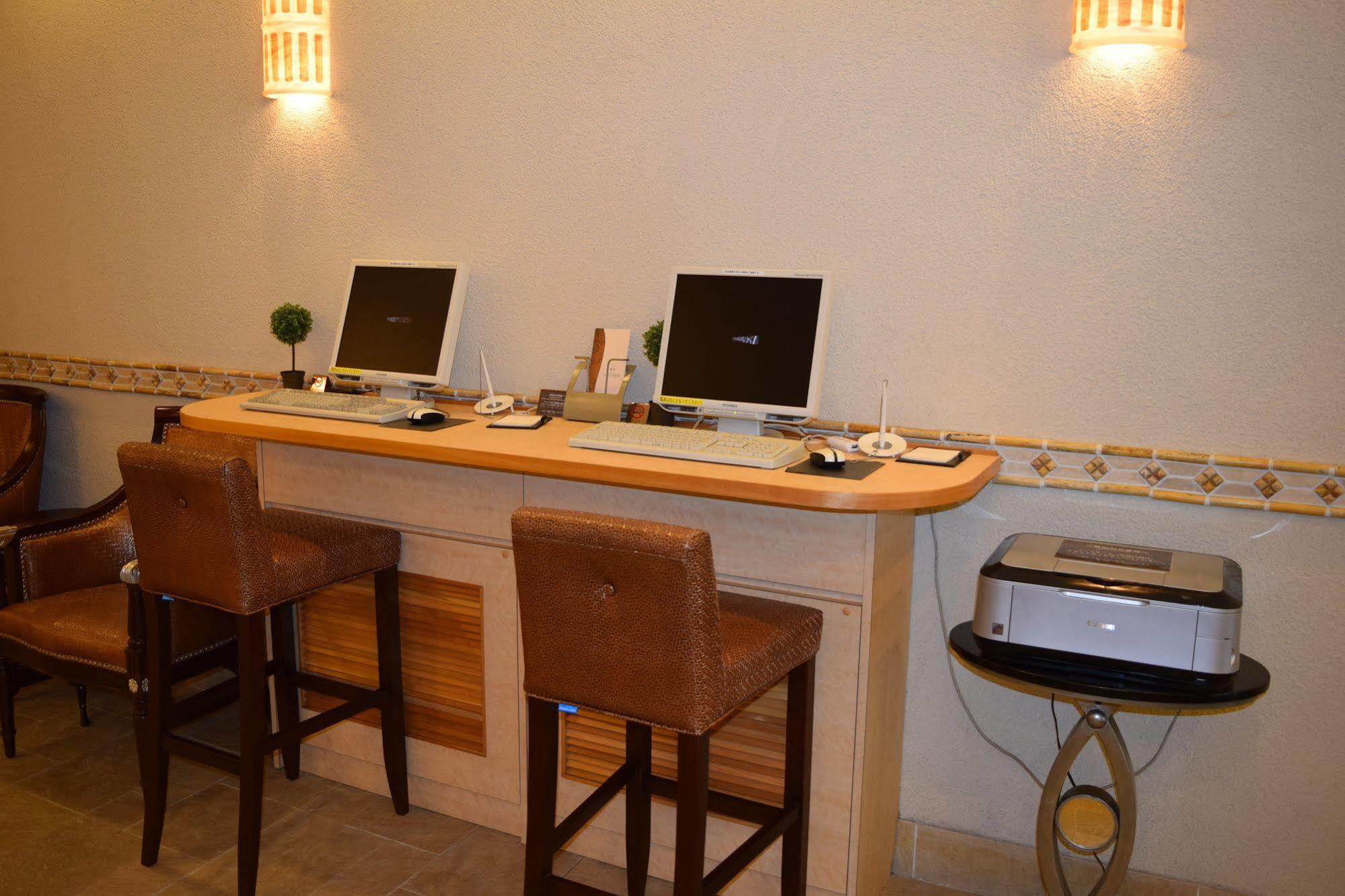 Hotel Coco Grand Kitasenju Токио Экстерьер фото
