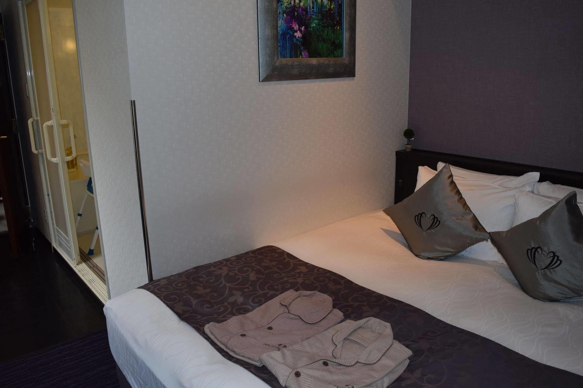 Hotel Coco Grand Kitasenju Токио Экстерьер фото