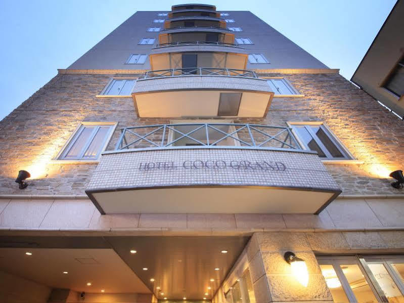 Hotel Coco Grand Kitasenju Токио Экстерьер фото