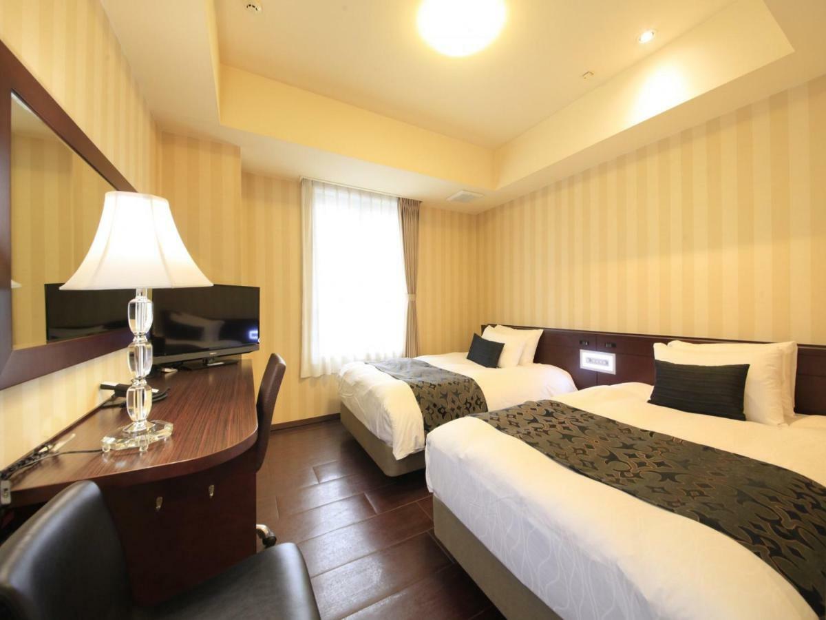 Hotel Coco Grand Kitasenju Токио Экстерьер фото