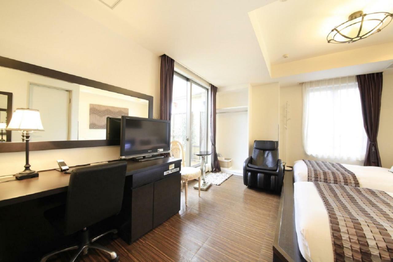 Hotel Coco Grand Kitasenju Токио Экстерьер фото