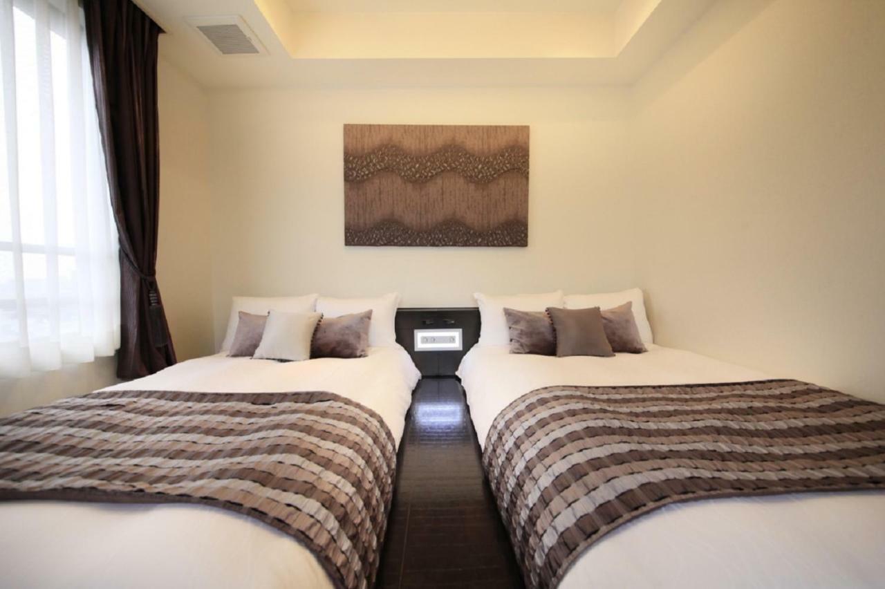 Hotel Coco Grand Kitasenju Токио Экстерьер фото