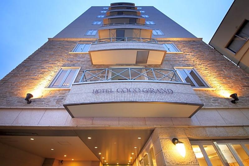 Hotel Coco Grand Kitasenju Токио Экстерьер фото