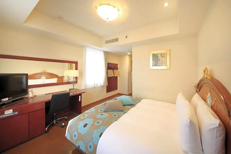 Hotel Coco Grand Kitasenju Токио Экстерьер фото